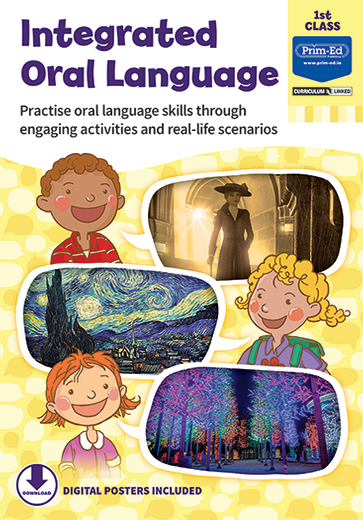 **Integrated Oral Language - First Class - ABC School Supplies
