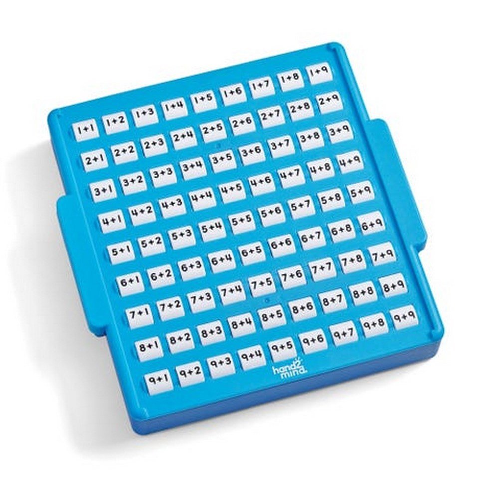 Interactive Math Facts Board Addition - ABC School Supplies