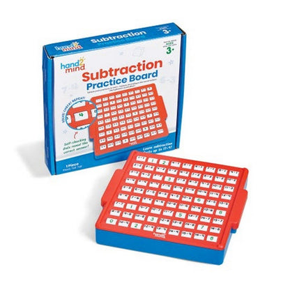 Interactive Math Facts Board Subtraction - ABC School Supplies