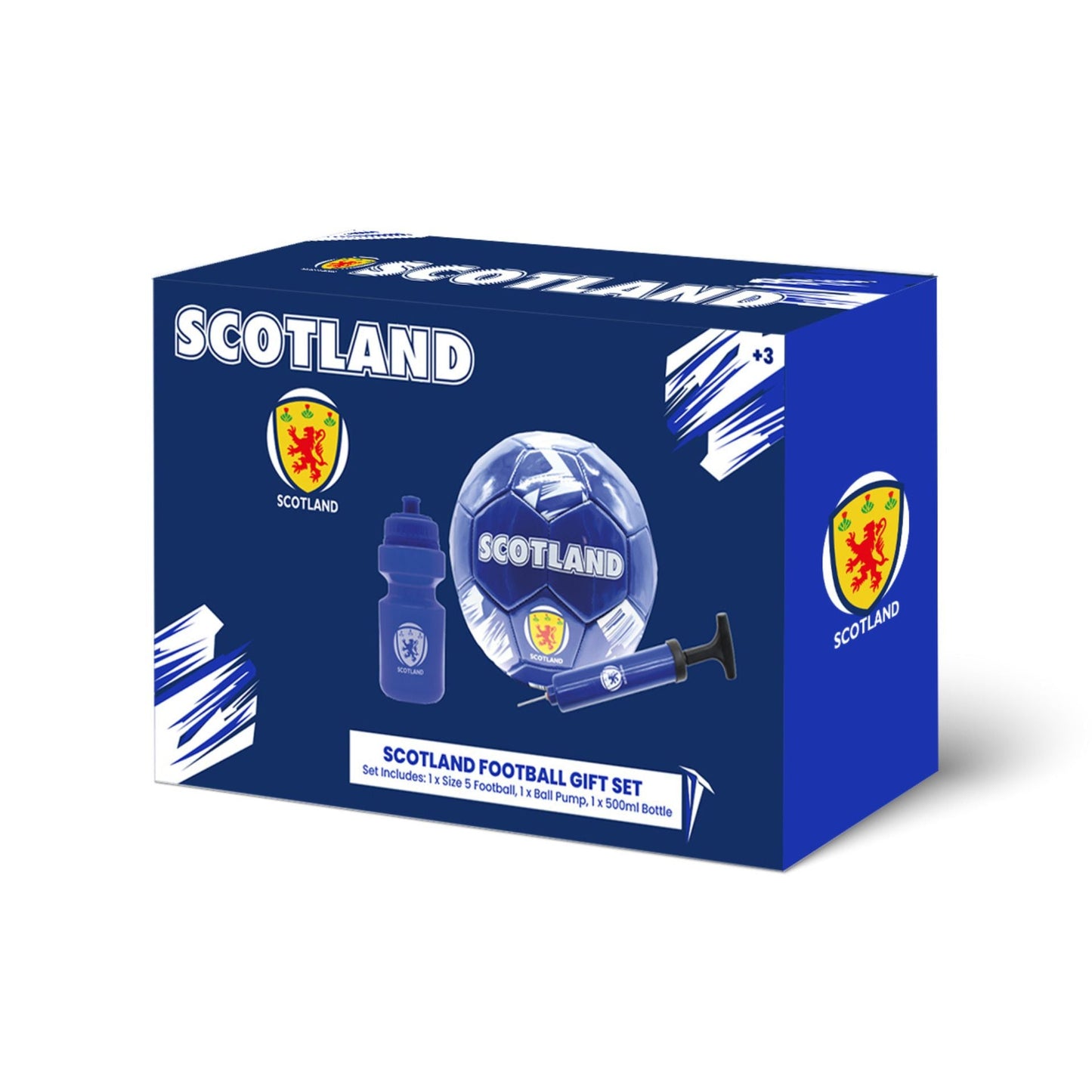 International Country Themed Football Gift Set - ABC School Supplies