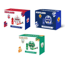 International Country Themed Football Gift Set - ABC School Supplies