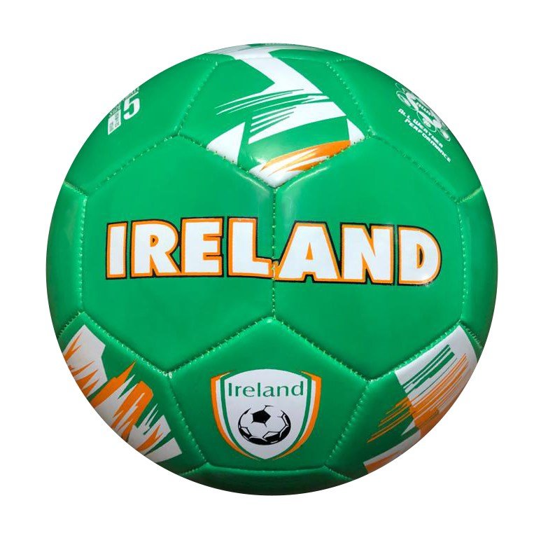 Ireland Football Size 5 - ABC School Supplies