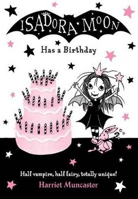 Isadora Moon Has a Birthday - ABC School Supplies