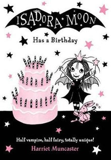 Isadora Moon Has a Birthday - ABC School Supplies