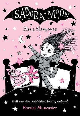Isadora Moon Has a Sleepover - ABC School Supplies