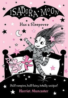 Isadora Moon Has a Sleepover - ABC School Supplies