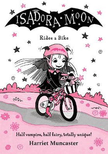 Isadora Moon Rides a Bike - ABC School Supplies