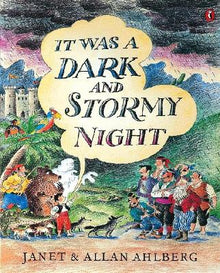 It Was a Dark and Stormy Night - ABC School Supplies