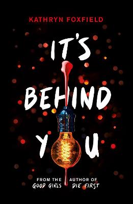 It's Behind You - ABC School Supplies
