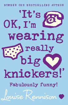 'It's OK, I'm wearing really big knickers!' - ABC School Supplies