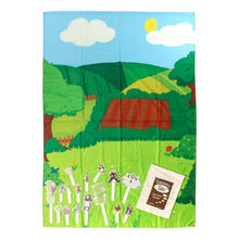 Jack And The Beanstalk Scene Setter - ABC School Supplies