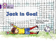 Jack in Goal - ABC School Supplies