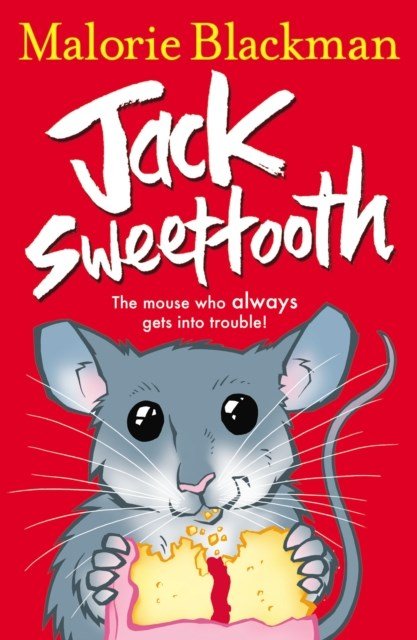 Jack Sweettooth - ABC School Supplies