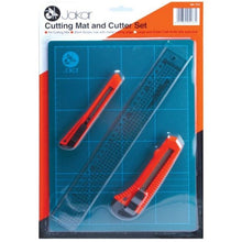 Jakar Cutting Mat And Cutter Set - ABC School Supplies