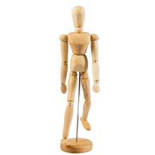 **Jakar Manikin 12" Wooden Male Medium - ABC School Supplies