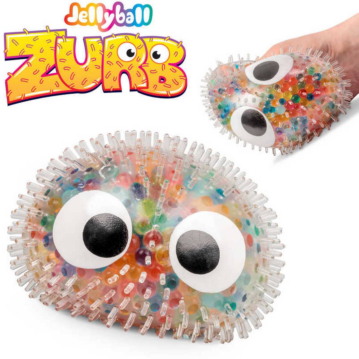 Jellyball Furb - ABC School Supplies