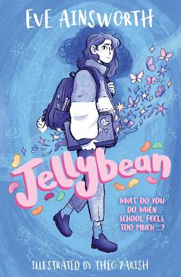 Jellybean - ABC School Supplies
