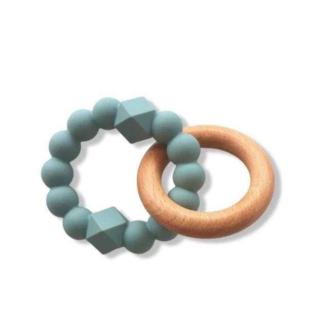 Jellystone Designs Moon Teether - ABC School Supplies