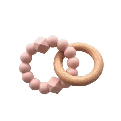 Jellystone Designs Moon Teether - ABC School Supplies