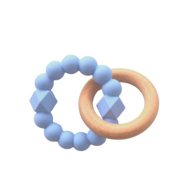 Jellystone Designs Moon Teether - ABC School Supplies