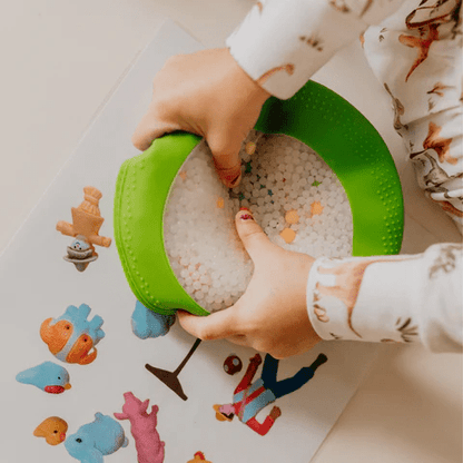 Jellystone Designs Peek-a-Boo Sensory Bag - ABC School Supplies