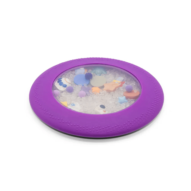 Jellystone Designs Peek-a-Boo Sensory Bag - ABC School Supplies