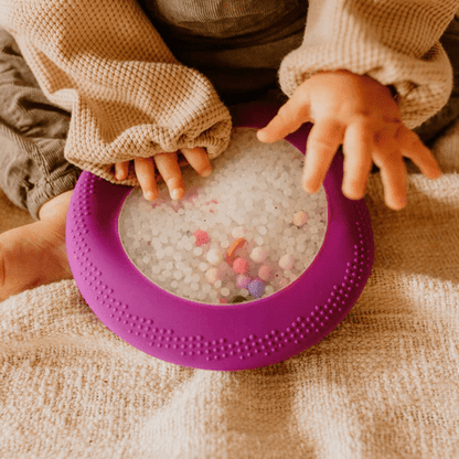 Jellystone Designs Peek-a-Boo Sensory Bag - ABC School Supplies