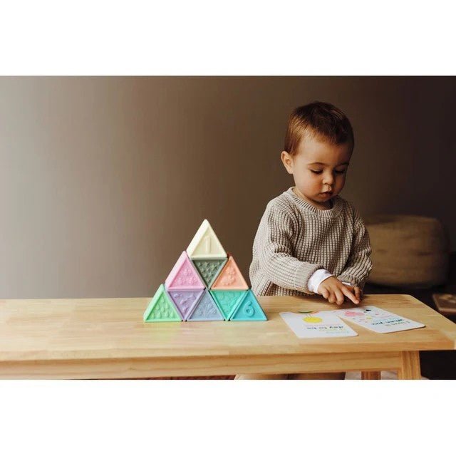 Jellystone Designs Triblox - ABC School Supplies