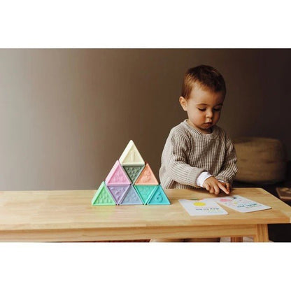 Jellystone Designs Triblox - ABC School Supplies