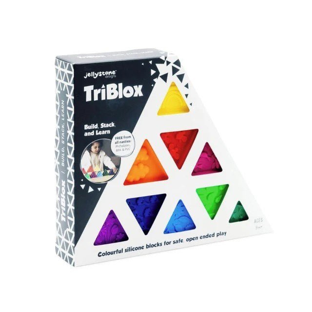Jellystone Designs Triblox - ABC School Supplies