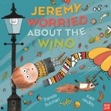 Jeremy Worried About The Wind - ABC School Supplies