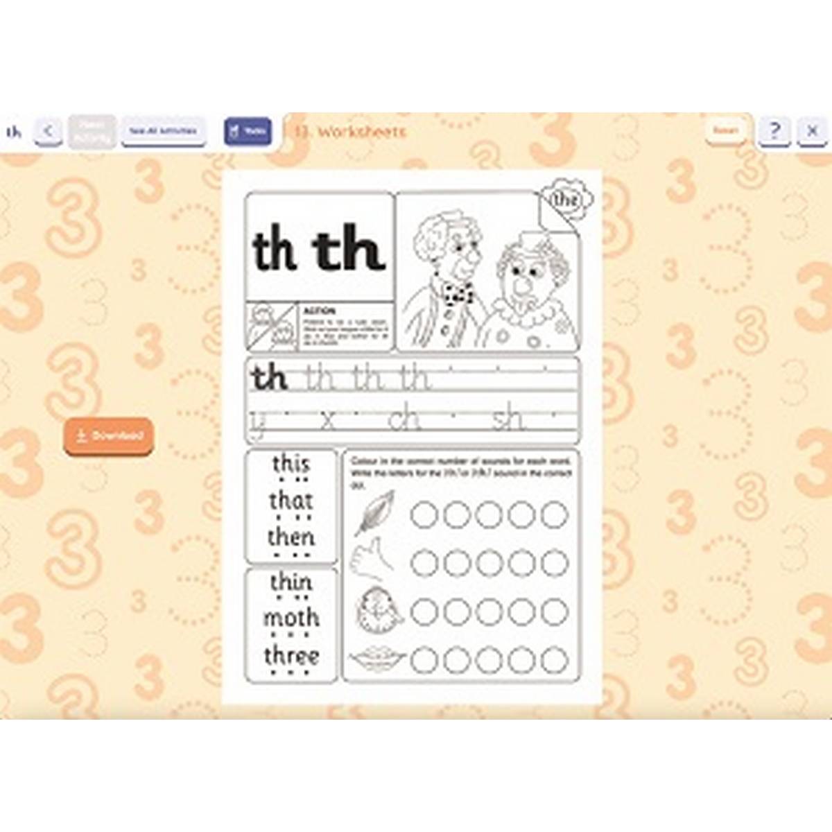 Jolly Classroom Subscription - ABC School Supplies