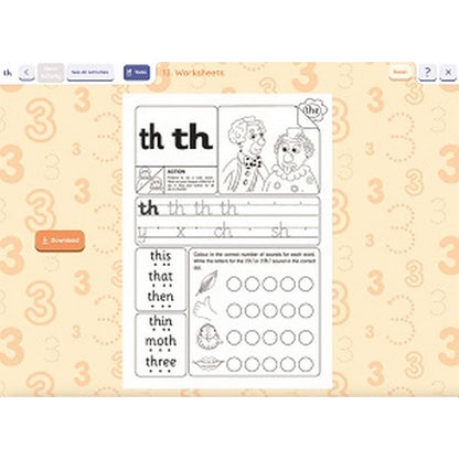 Jolly Classroom Subscription - ABC School Supplies