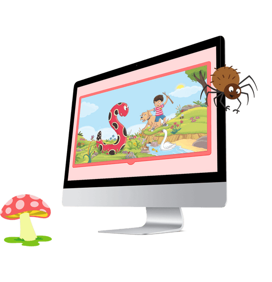 Jolly Classroom Subscription - Small School (100 Or Less) - ABC School Supplies