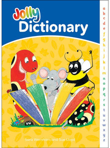 Jolly Dictionary - ABC School Supplies