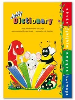 Jolly Dictionary - ABC School Supplies