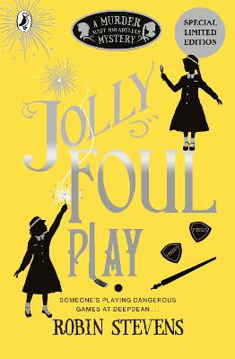 Jolly Foul Play - ABC School Supplies