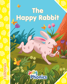 Jolly Phonics Decodable Folktales Readers Level 2 (Yellow Level) - ABC School Supplies