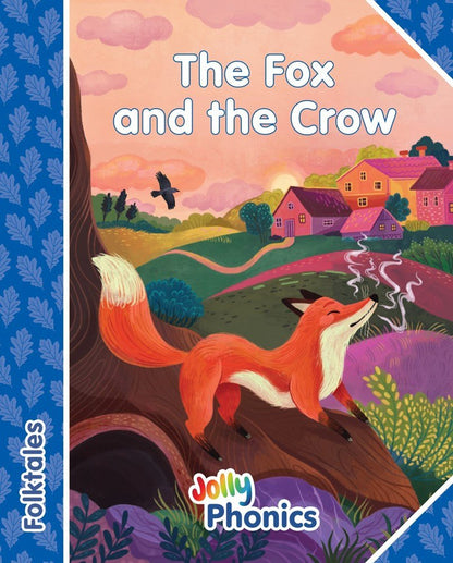 Jolly Phonics Decodable Readers Folktales Readers - Level 5 (Purple Level) - ABC School Supplies