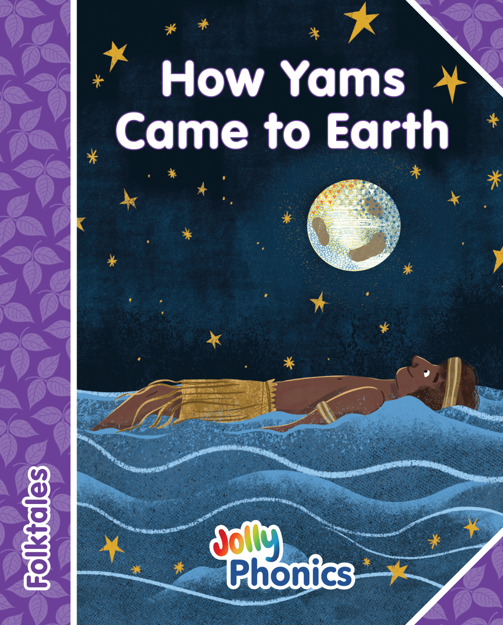 Jolly Phonics Decodable Readers Folktales Readers - Level 5 (Purple Level) - ABC School Supplies