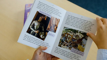 Jolly Phonics Decodable Readers - Inky Mouse & Friends - Level 5 (Purple Level) (Precursive letters) - ABC School Supplies