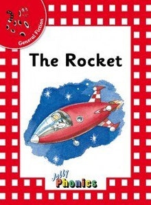 Jolly Phonics Decodable Readers Level 1 (Red Level) General Fiction - ABC School Supplies