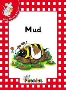 Jolly Phonics Decodable Readers Level 1 (Red Level) Inky & Friends - ABC School Supplies