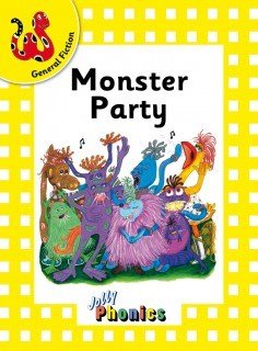Jolly Phonics Decodable Readers Level 2 (Yellow Level) General Fiction - ABC School Supplies