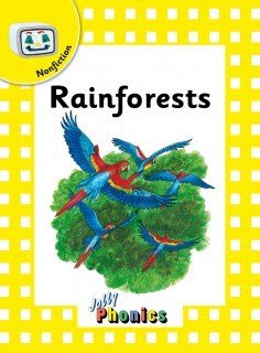 Jolly Phonics Decodable Readers Level 2 (Yellow Level) Nonfiction - ABC School Supplies