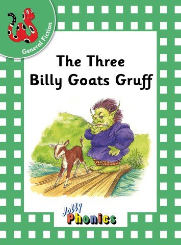 Jolly Phonics Decodable Readers Level 3 (Green Level) General Fiction - ABC School Supplies