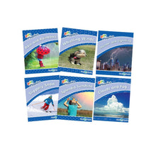 Jolly Phonics Decodable Readers Level 4 (Blue Level) Our World - ABC School Supplies