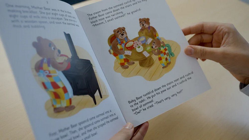 Jolly Phonics Decodable Readers Purple Level (Non - Fiction) Level 5 (Precursive letters) - ABC School Supplies