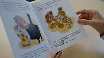 Jolly Phonics Decodable Readers Purple Level (Non - Fiction) Level 5 (Precursive letters) - ABC School Supplies