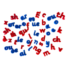 Jolly Phonics Magnetic Letters (Bag of 106) - NEW ED - ABC School Supplies